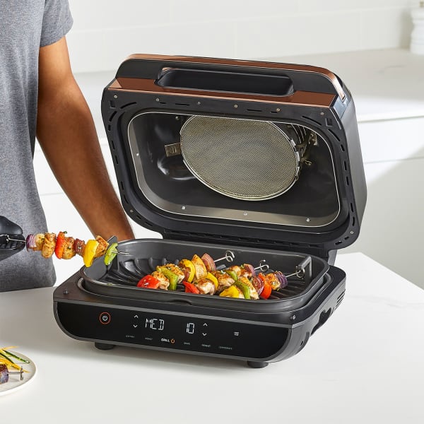 Ninja foodi deluxe grill clearance